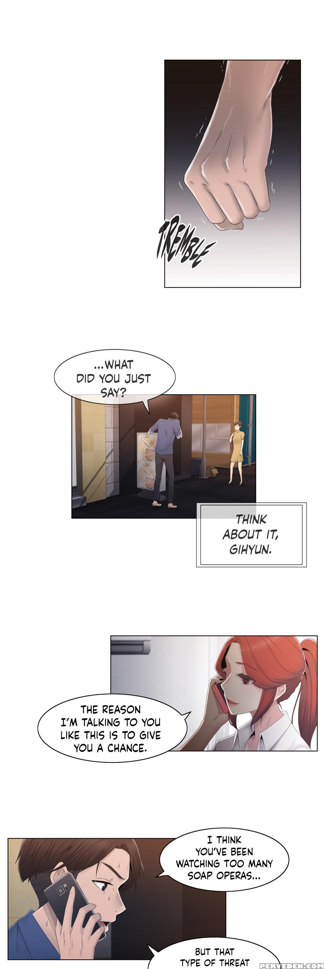 Miss Mystic Ch.1-24 (english) (ongoing) 1