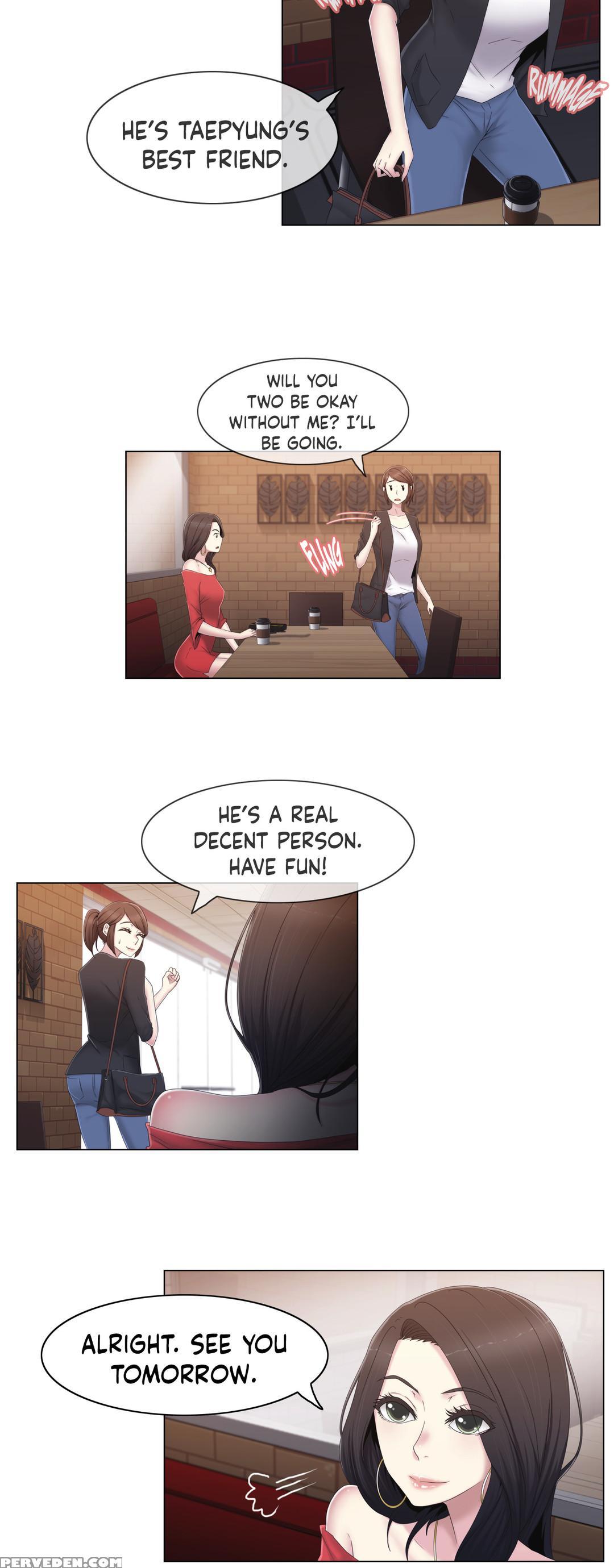 Miss Mystic Ch.1-24 (english) (ongoing) 1