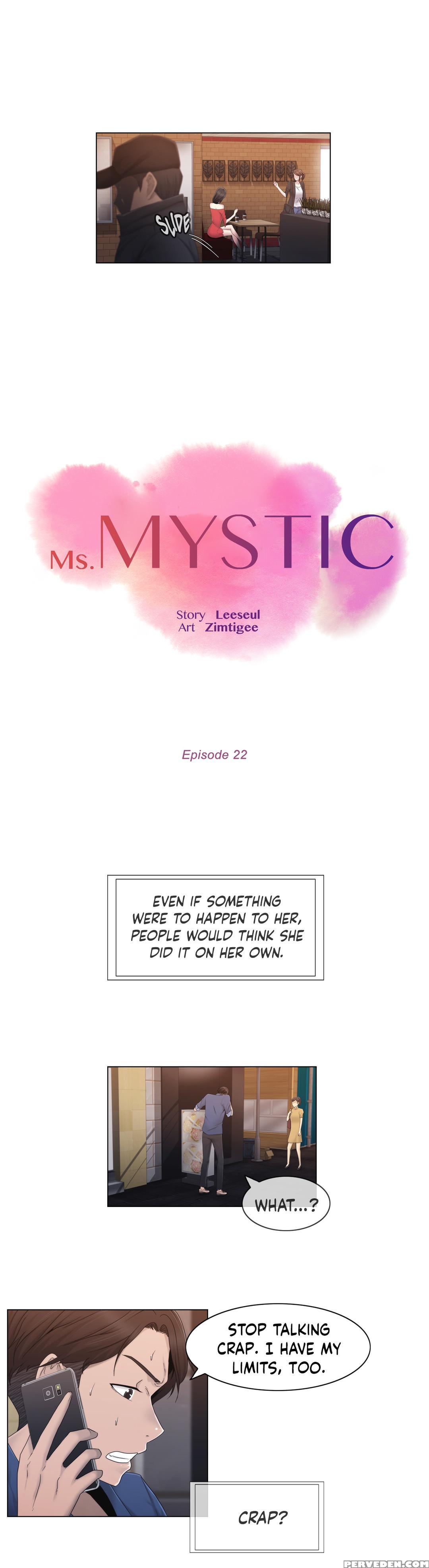Miss Mystic Ch.1-24 (english) (ongoing) 1