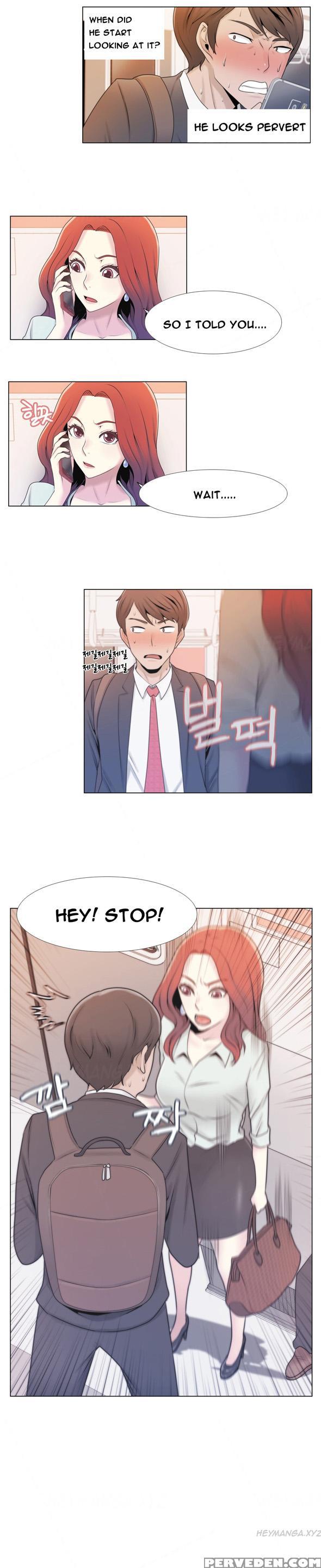 Miss Mystic Ch.1-24 (english) (ongoing) 1