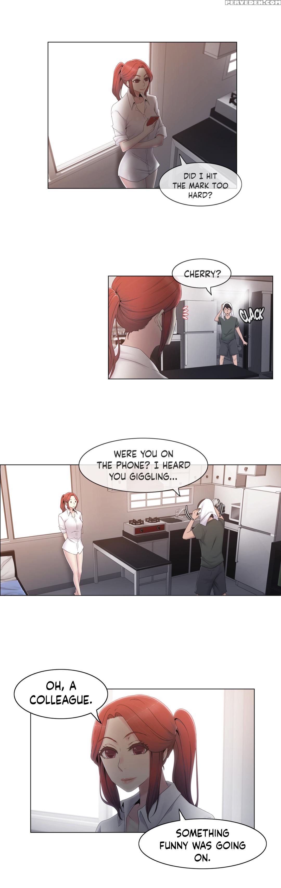Miss Mystic Ch.1-24 (english) (ongoing) 1