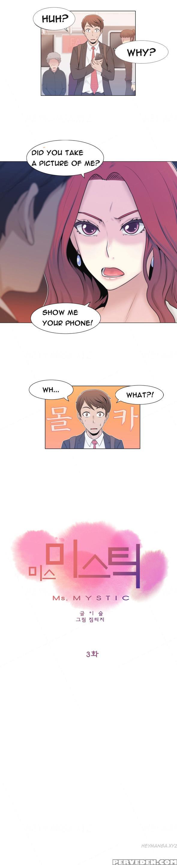 Miss Mystic Ch.1-24 (english) (ongoing) 1
