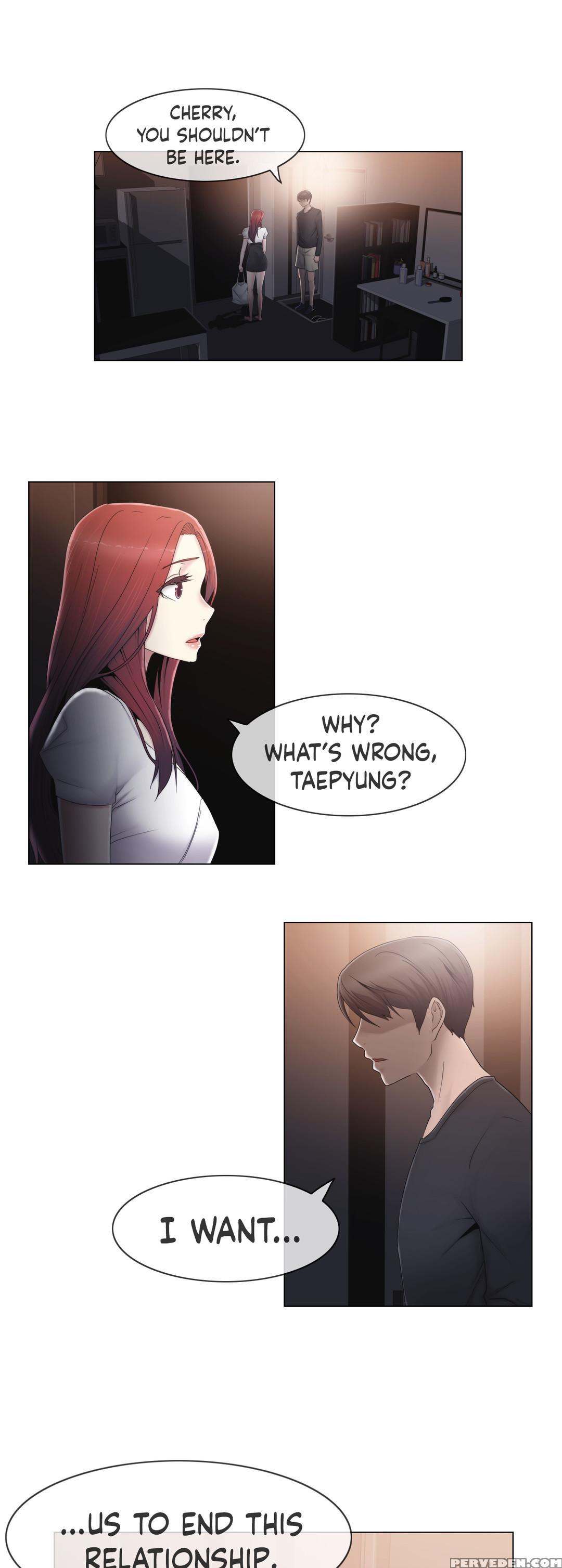 Miss Mystic Ch.1-24 (english) (ongoing) 1