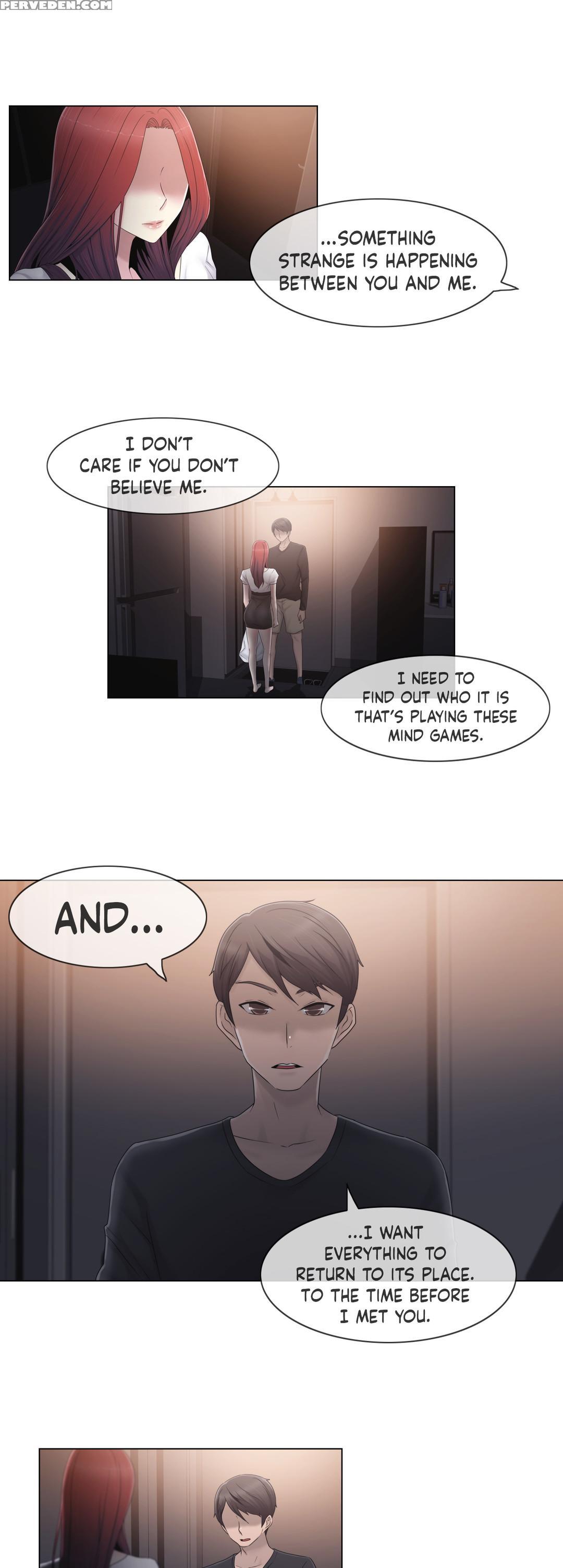 Miss Mystic Ch.1-24 (english) (ongoing) 1