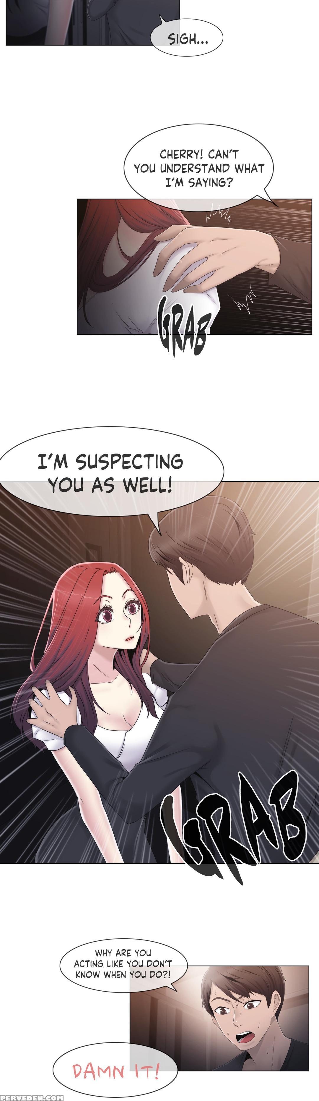 Miss Mystic Ch.1-24 (english) (ongoing) 1