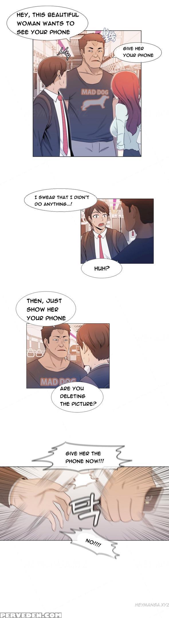 Miss Mystic Ch.1-24 (english) (ongoing) 1