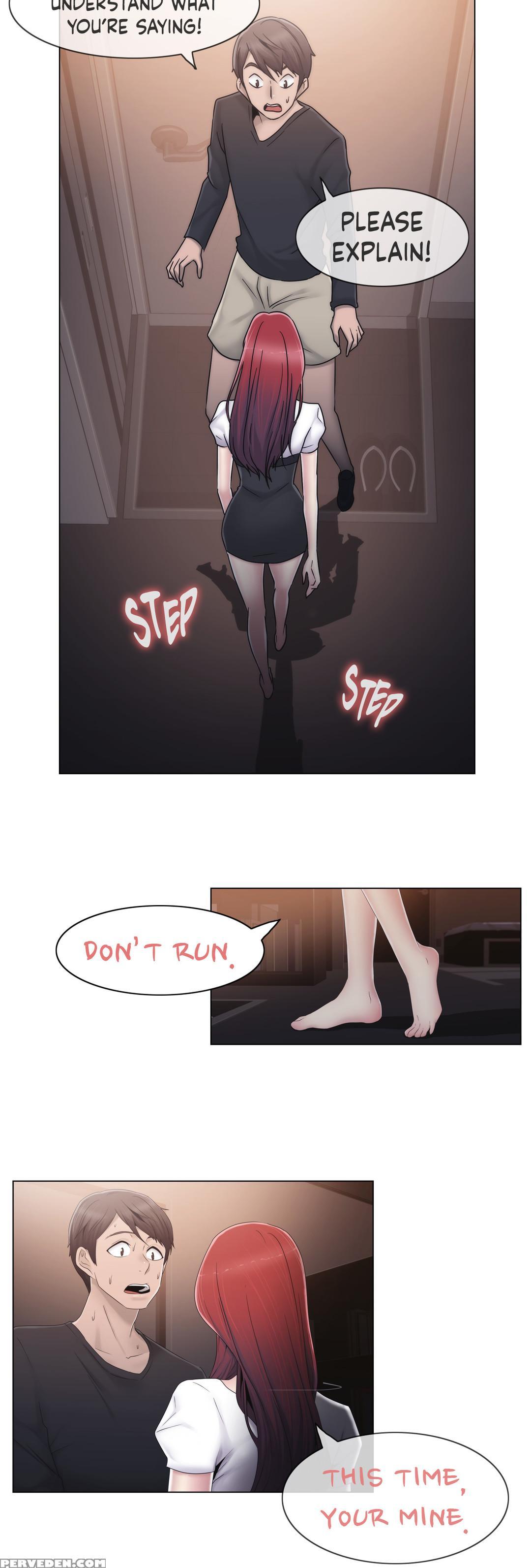 Miss Mystic Ch.1-24 (english) (ongoing) 1
