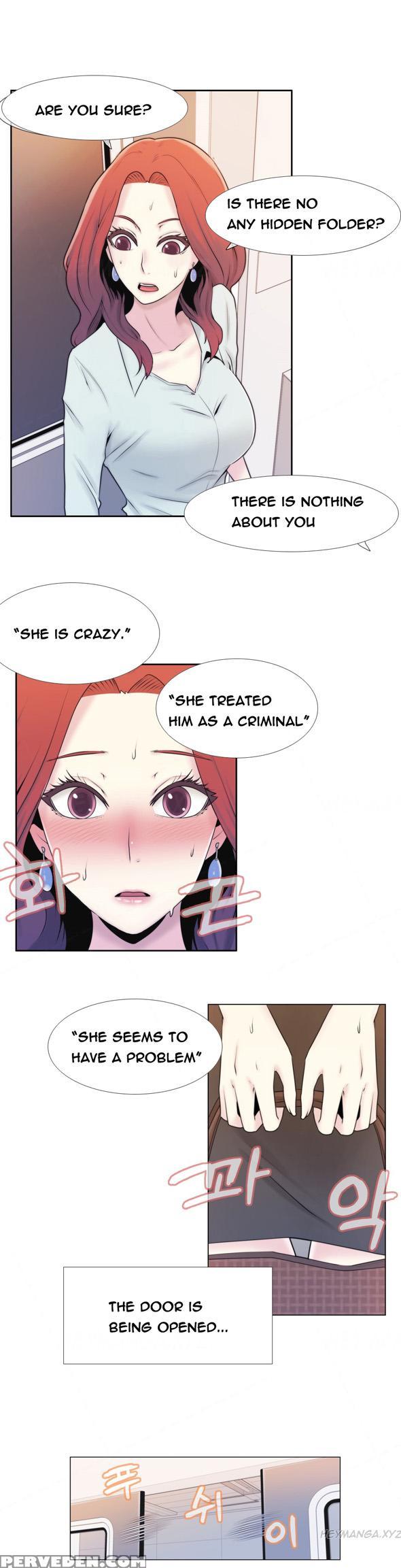 Miss Mystic Ch.1-24 (english) (ongoing) 1