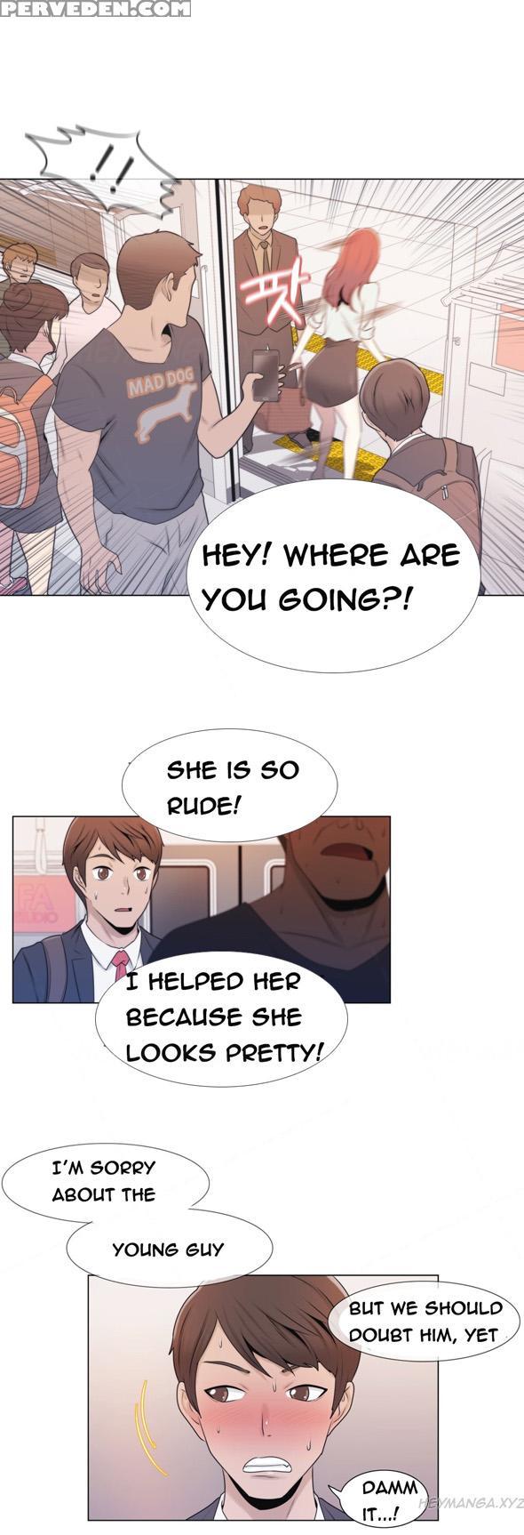 Miss Mystic Ch.1-24 (english) (ongoing) 1
