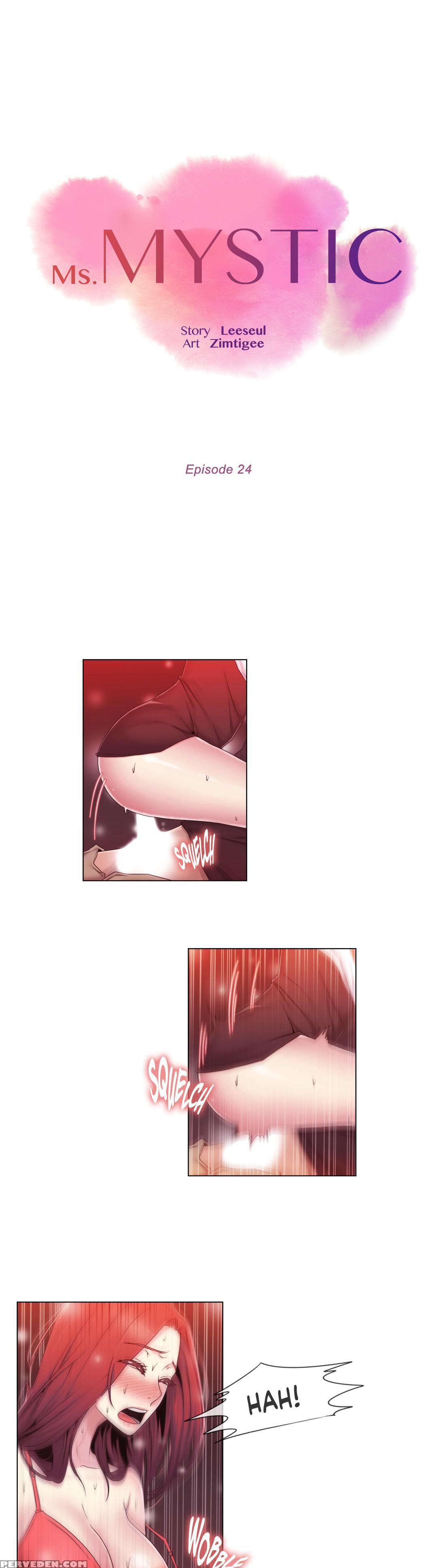 Miss Mystic Ch.1-24 (english) (ongoing) 1
