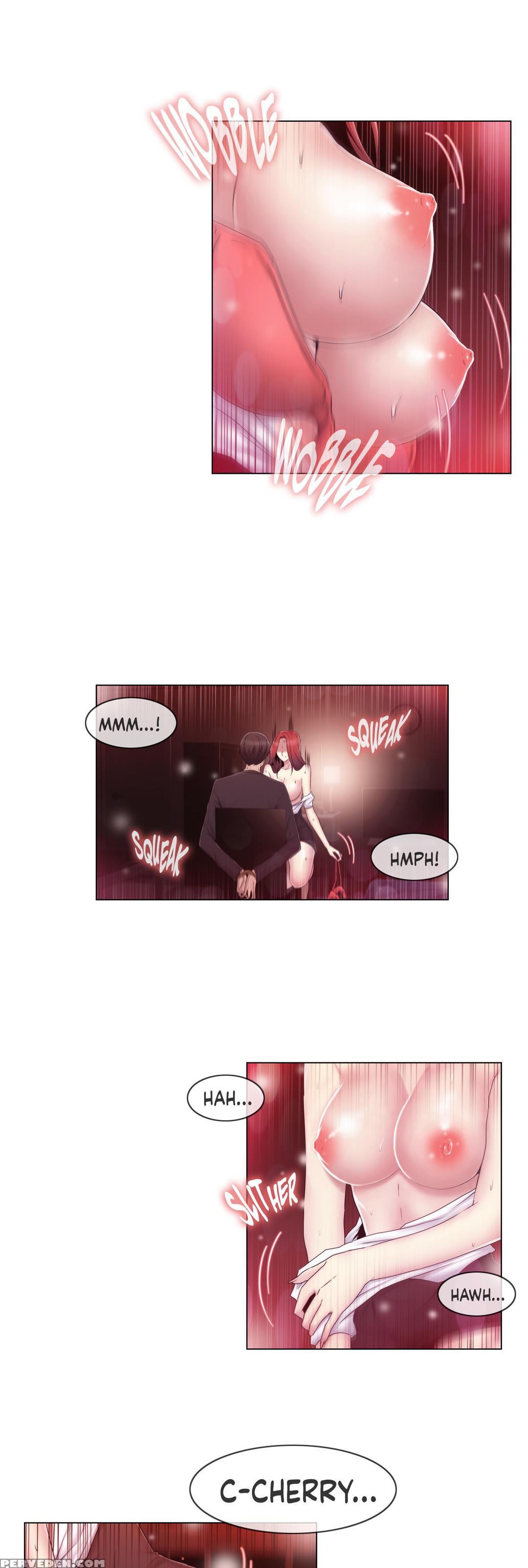 Miss Mystic Ch.1-24 (english) (ongoing) 1