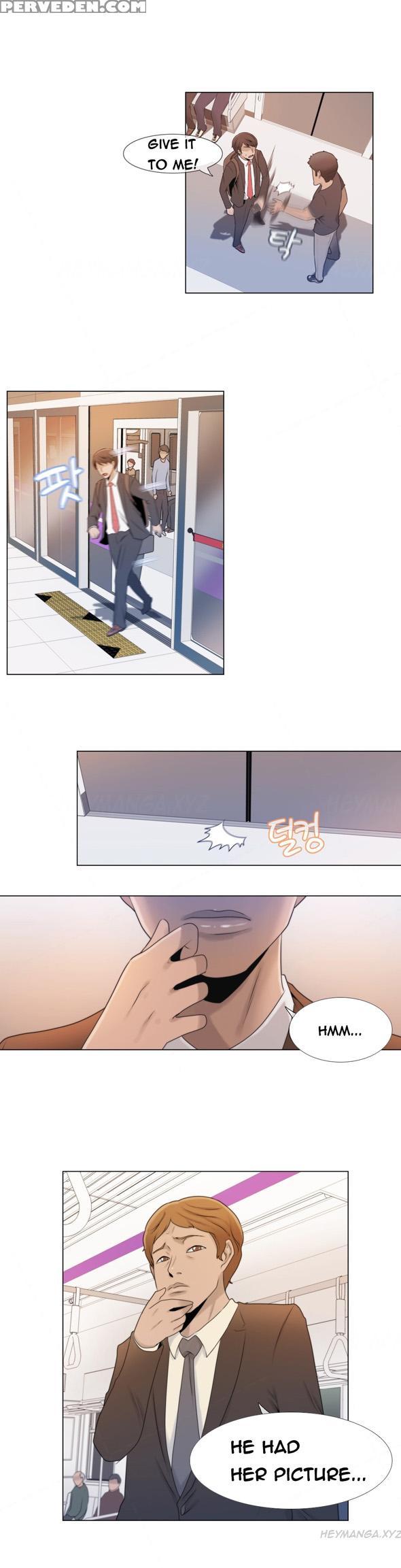 Miss Mystic Ch.1-24 (english) (ongoing) 1