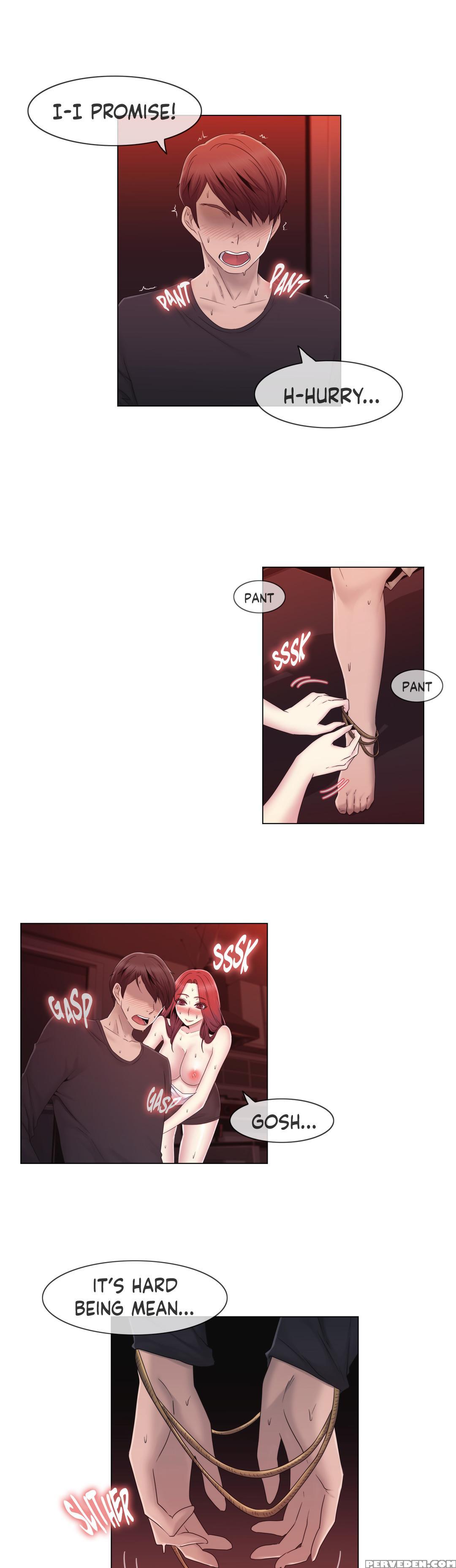 Miss Mystic Ch.1-24 (english) (ongoing) 1