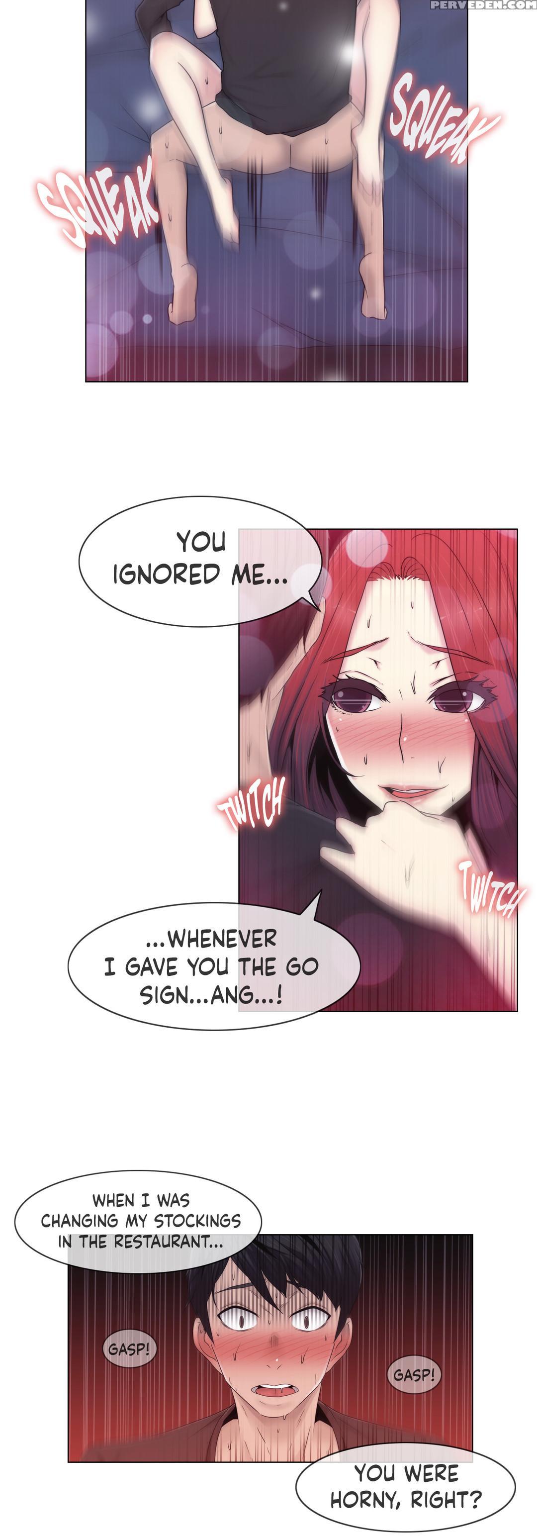 Miss Mystic Ch.1-24 (english) (ongoing) 1
