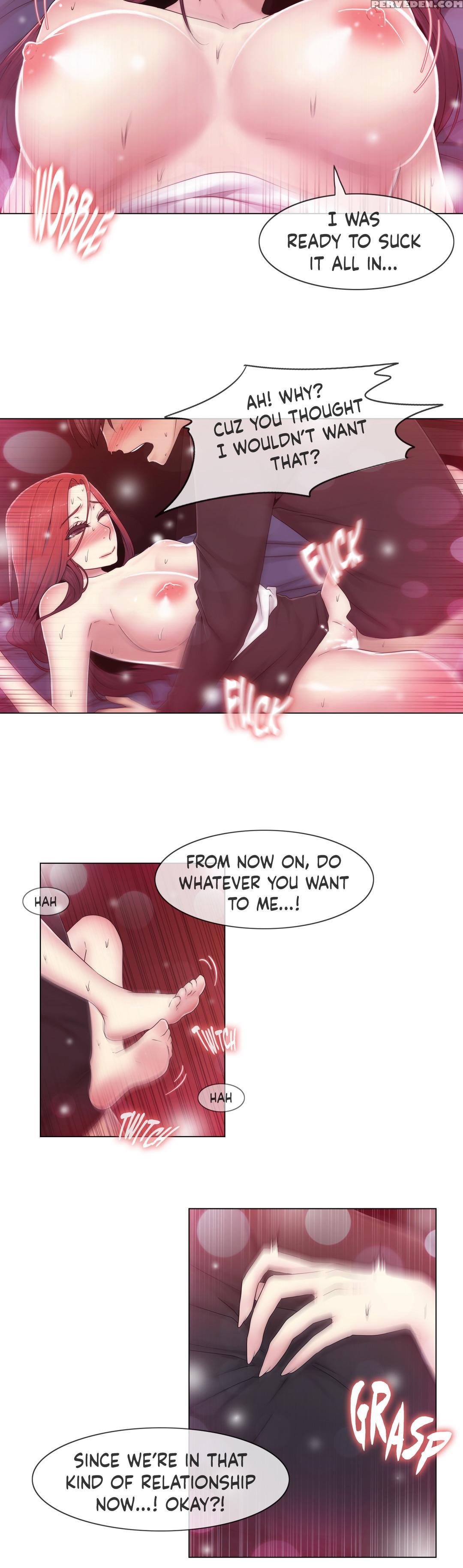 Miss Mystic Ch.1-24 (english) (ongoing) 1