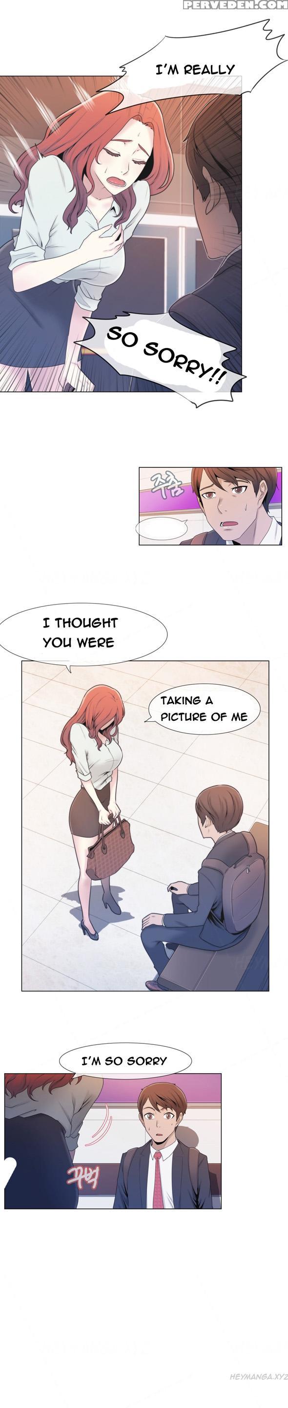 Miss Mystic Ch.1-24 (english) (ongoing) 1