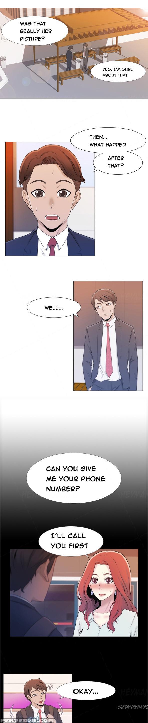 Miss Mystic Ch.1-24 (english) (ongoing) 1