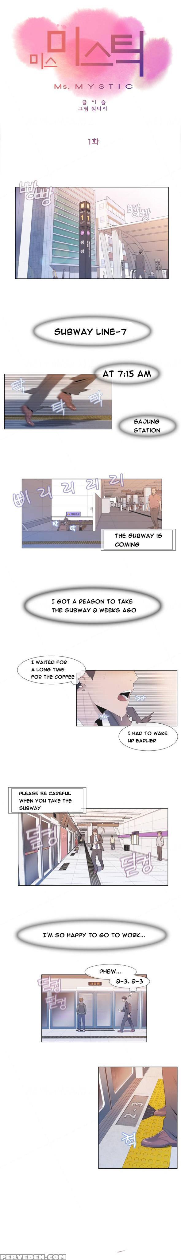 Miss Mystic Ch.1-24 (english) (ongoing) 1
