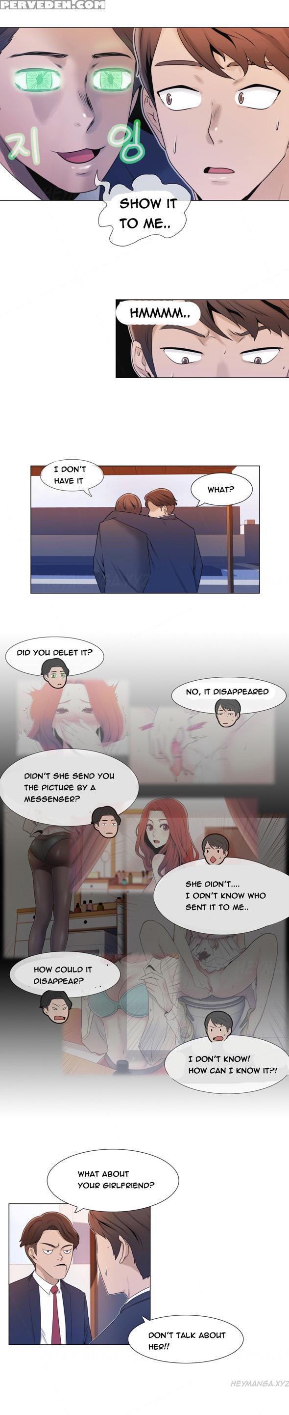 Miss Mystic Ch.1-24 (english) (ongoing) 1