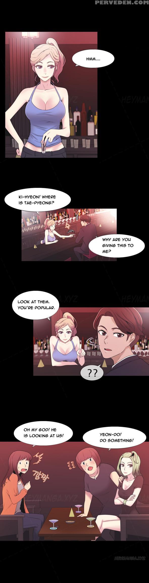 Miss Mystic Ch.1-24 (english) (ongoing) 1