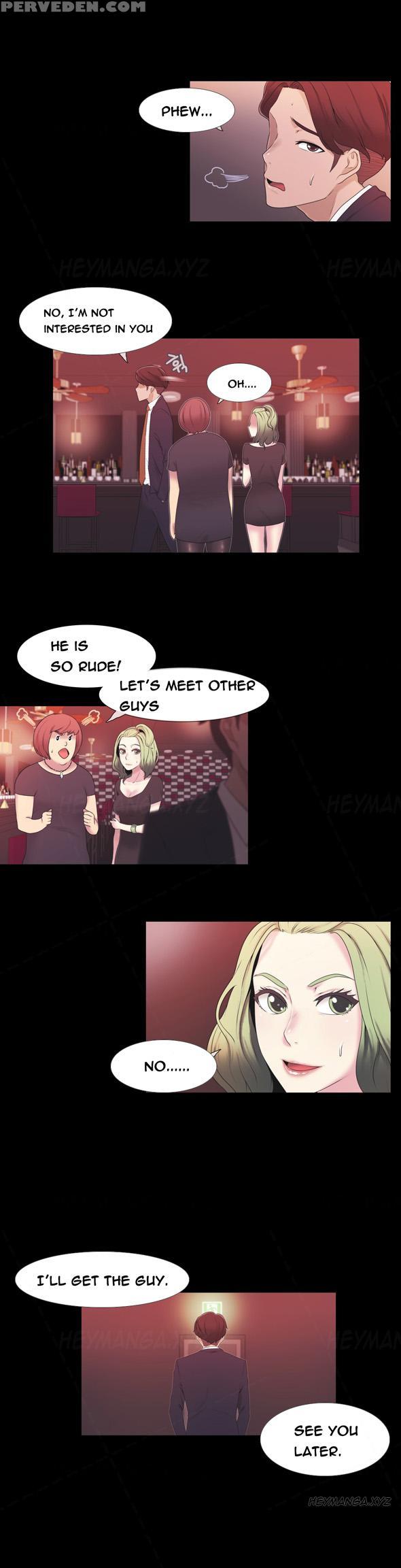 Miss Mystic Ch.1-24 (english) (ongoing) 1