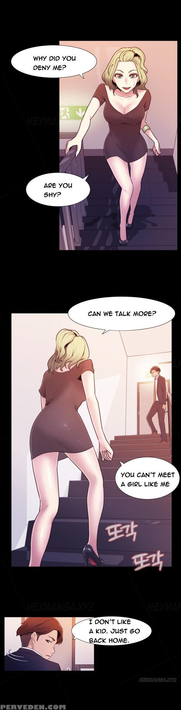 Miss Mystic Ch.1-24 (english) (ongoing) 1