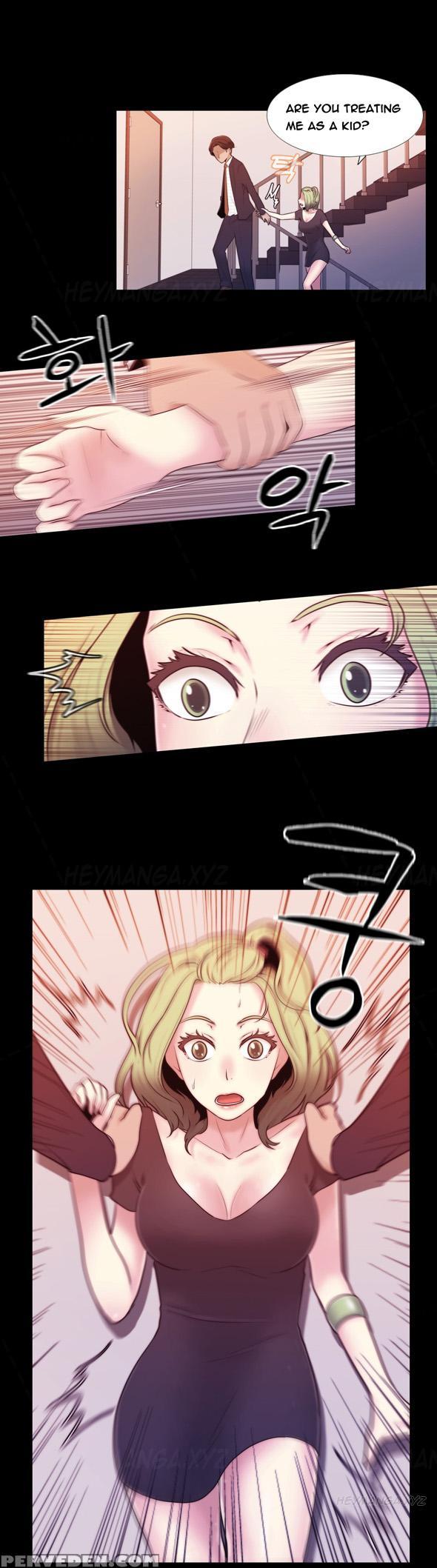 Miss Mystic Ch.1-24 (english) (ongoing) 1