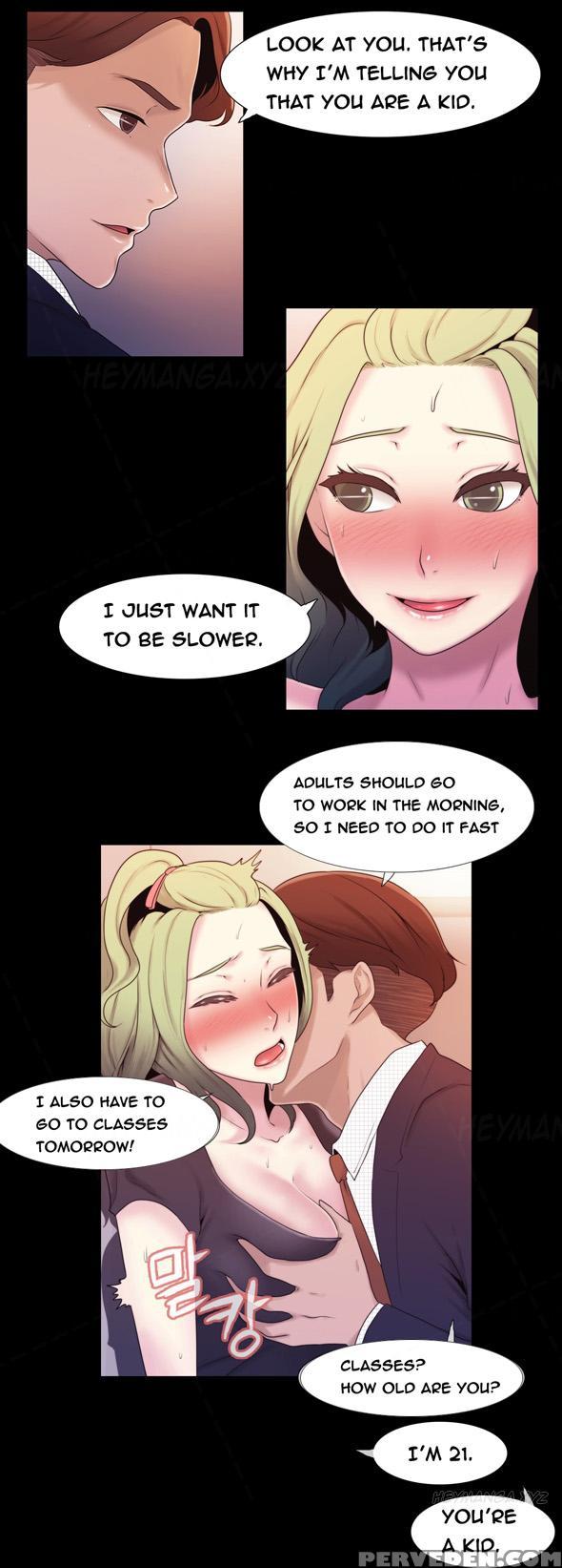 Miss Mystic Ch.1-24 (english) (ongoing) 1