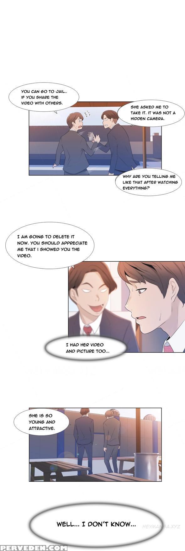 Miss Mystic Ch.1-24 (english) (ongoing) 1