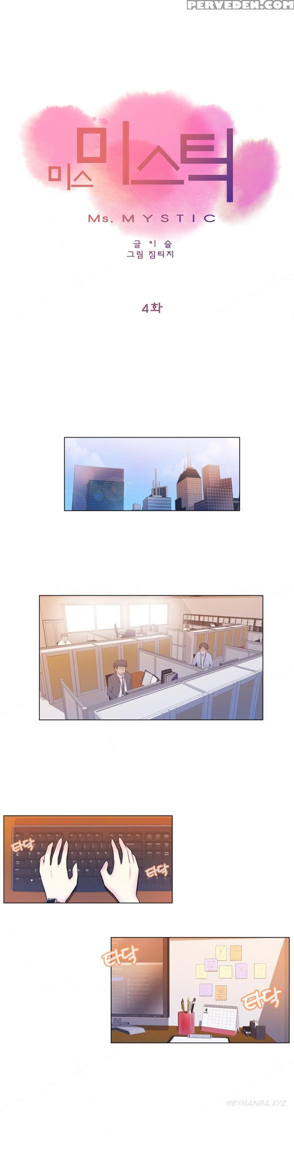 Miss Mystic Ch.1-24 (english) (ongoing) 1