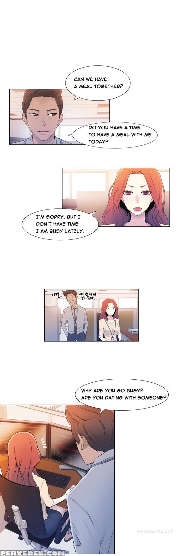 Miss Mystic Ch.1-24 (english) (ongoing) 1
