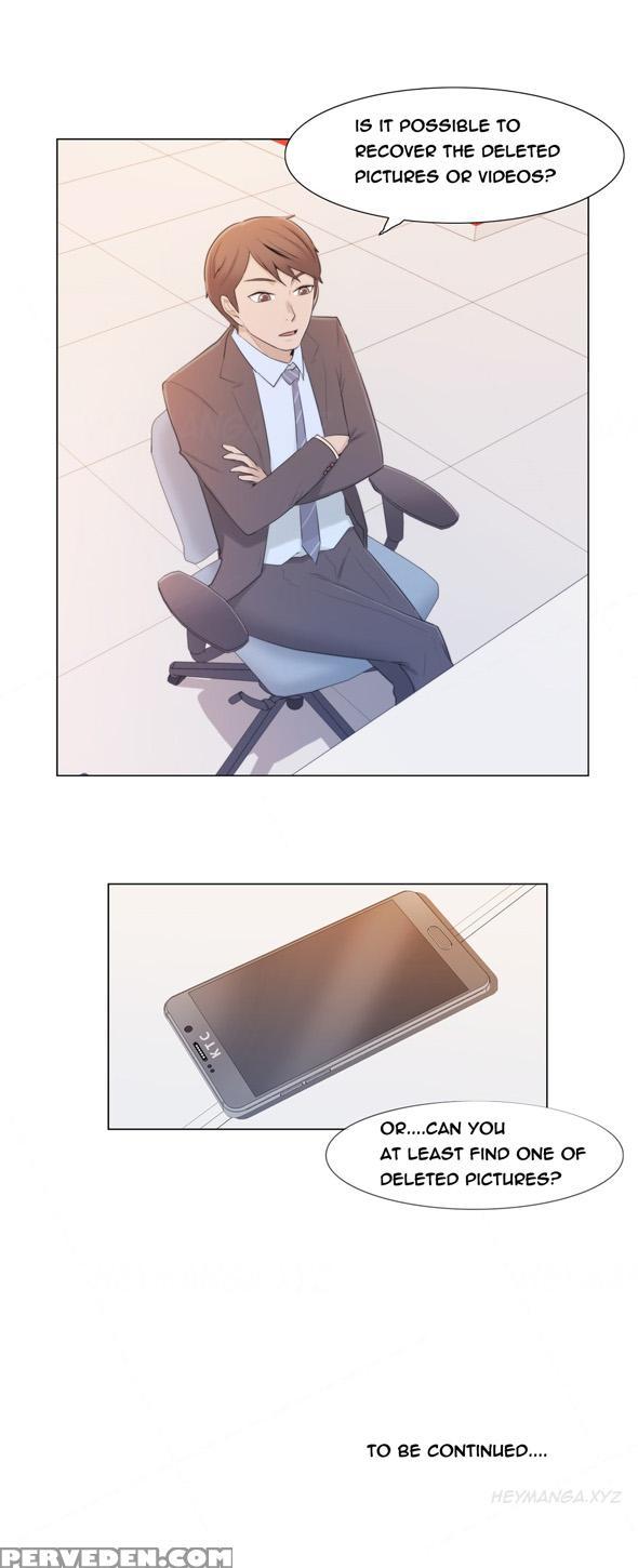 Miss Mystic Ch.1-24 (english) (ongoing) 1
