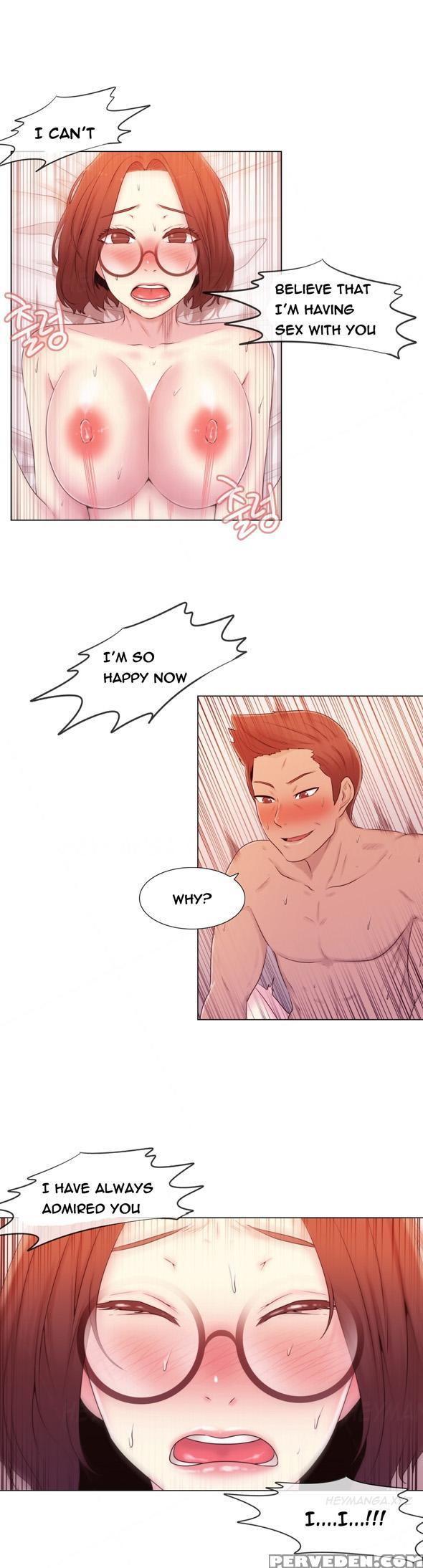 Miss Mystic Ch.1-25 (english) (ongoing) 1