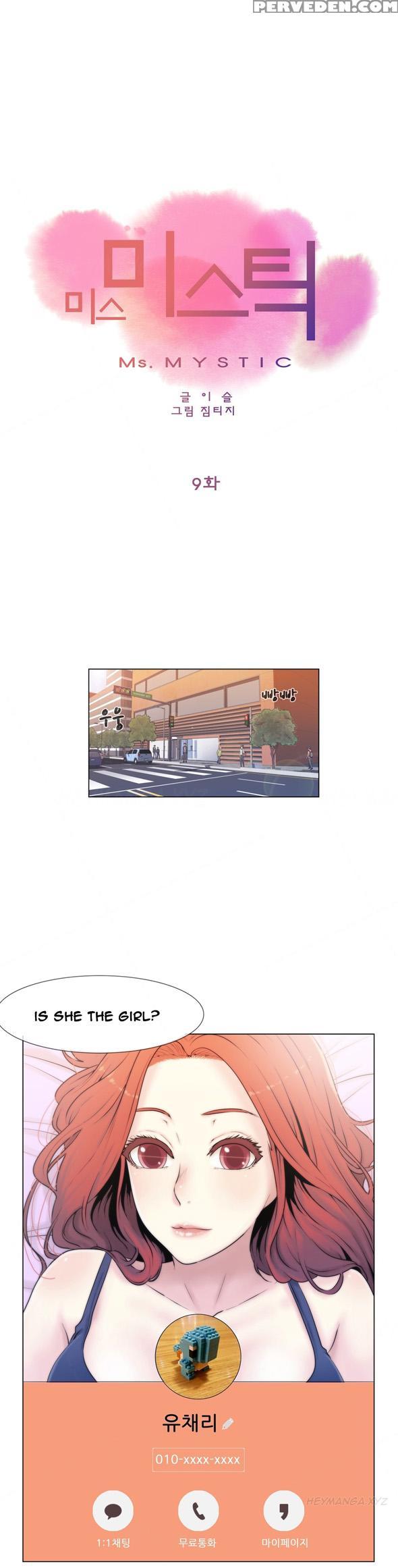 Miss Mystic Ch.1-25 (english) (ongoing) 1