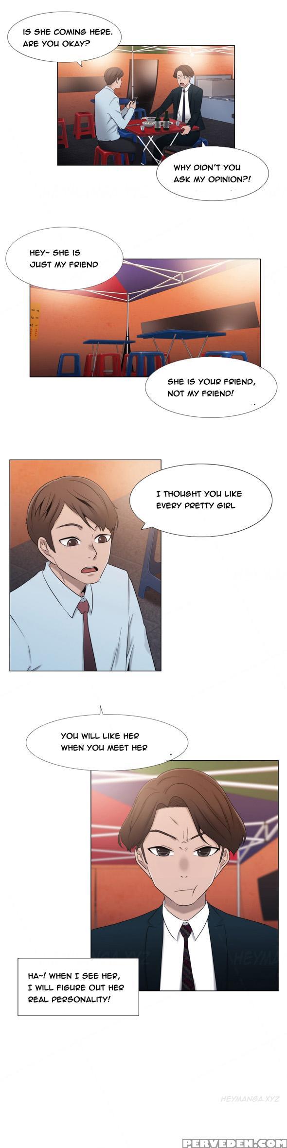 Miss Mystic Ch.1-25 (english) (ongoing) 1