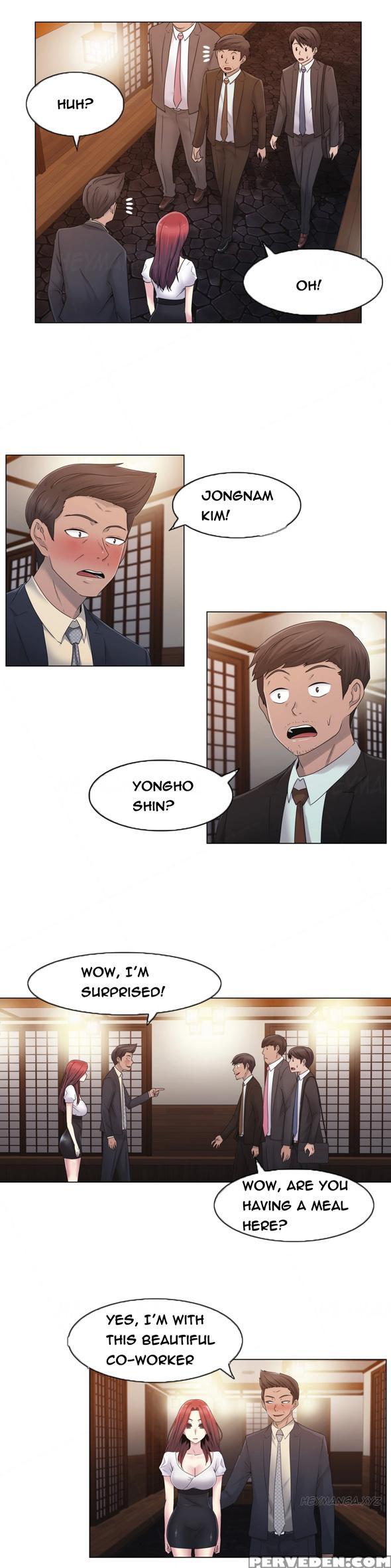 Miss Mystic Ch.1-25 (english) (ongoing) 1