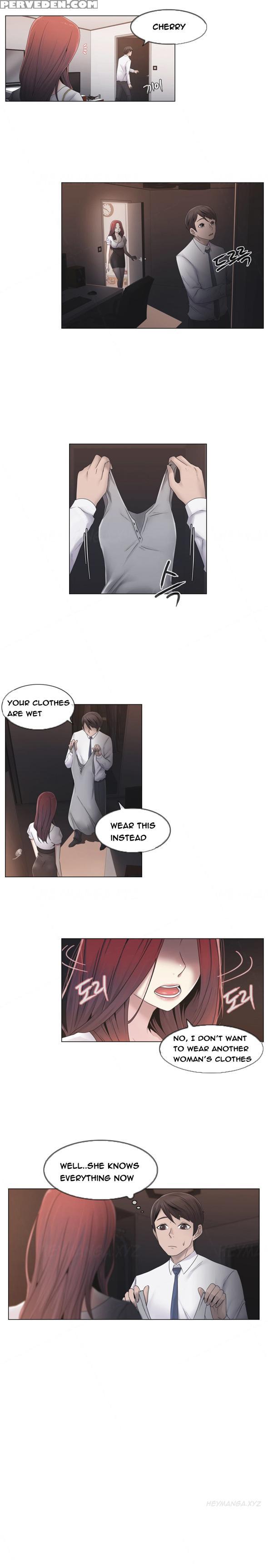 Miss Mystic Ch.1-25 (english) (ongoing) 1