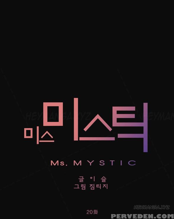 Miss Mystic Ch.1-25 (english) (ongoing) 1