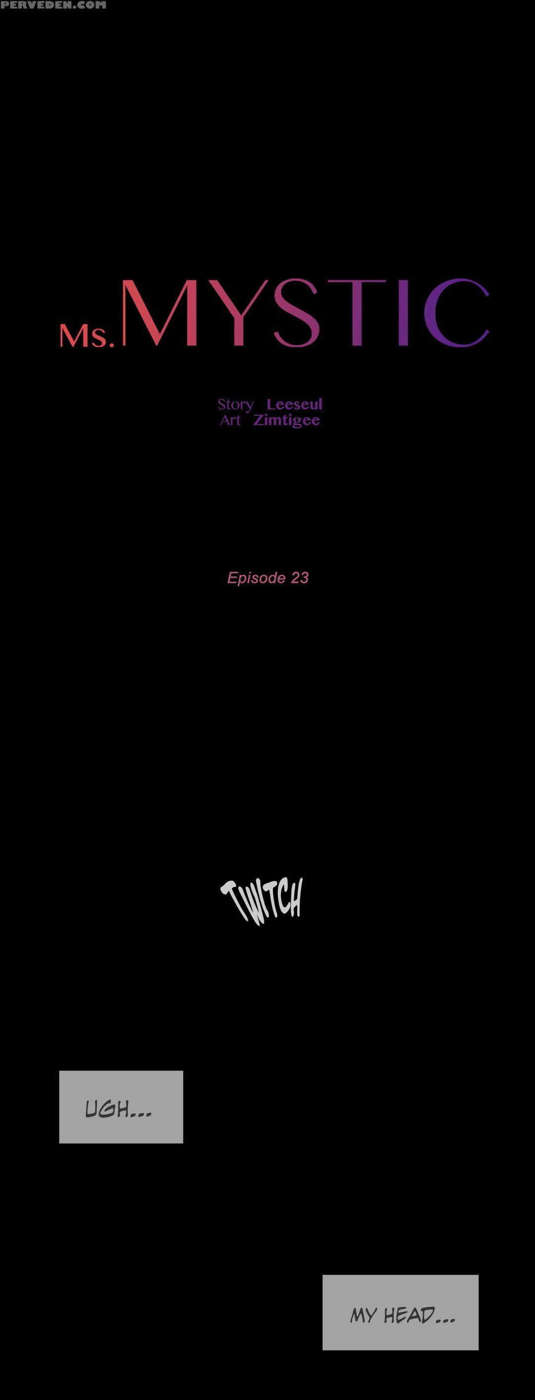 Miss Mystic Ch.1-25 (english) (ongoing) 1