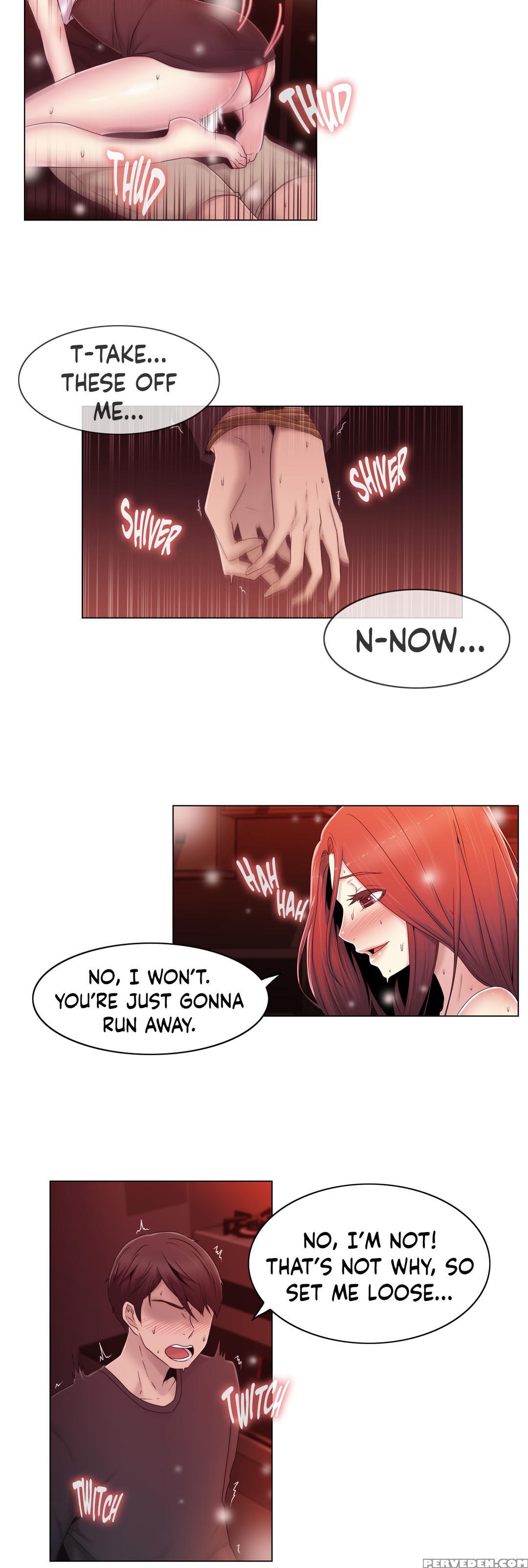 Miss Mystic Ch.1-25 (english) (ongoing) 1