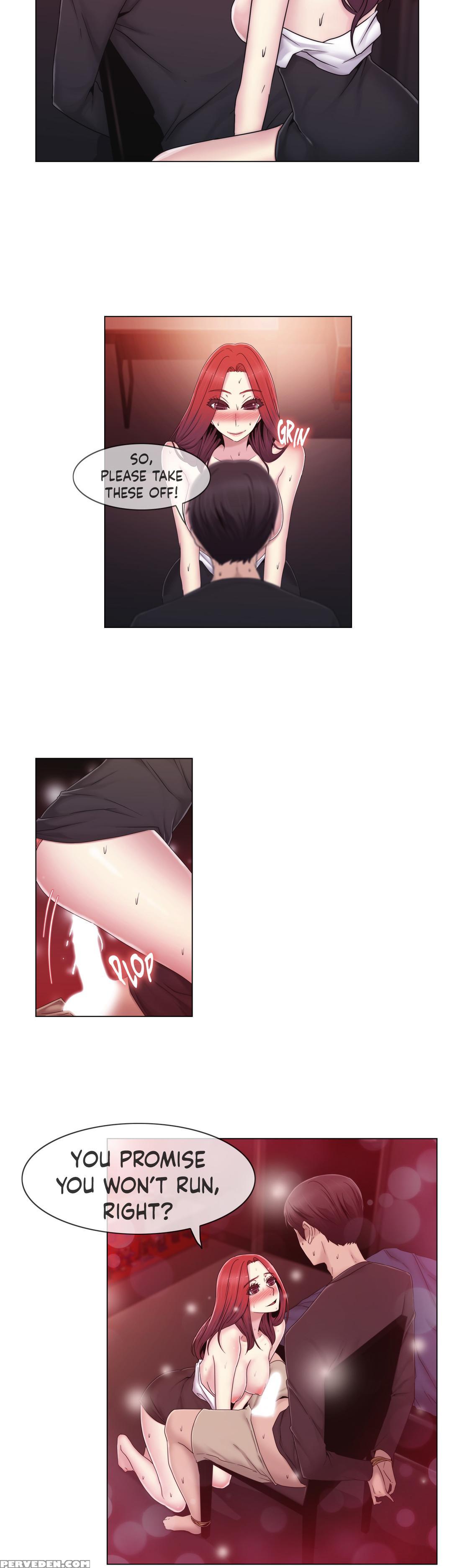 Miss Mystic Ch.1-25 (english) (ongoing) 1