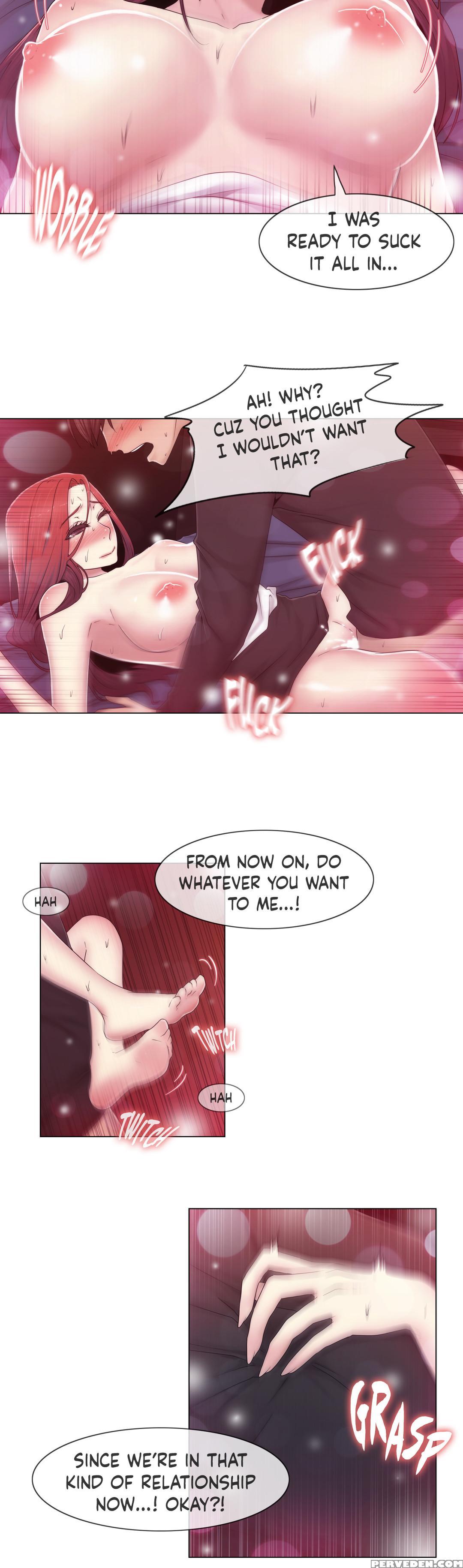 Miss Mystic Ch.1-25 (english) (ongoing) 1