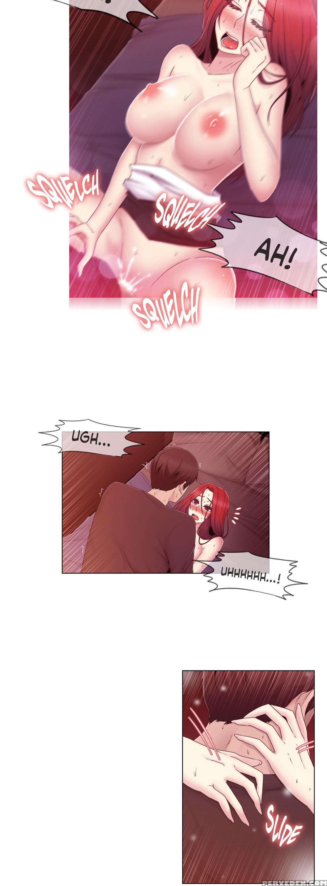 Miss Mystic Ch.1-25 (english) (ongoing) 1