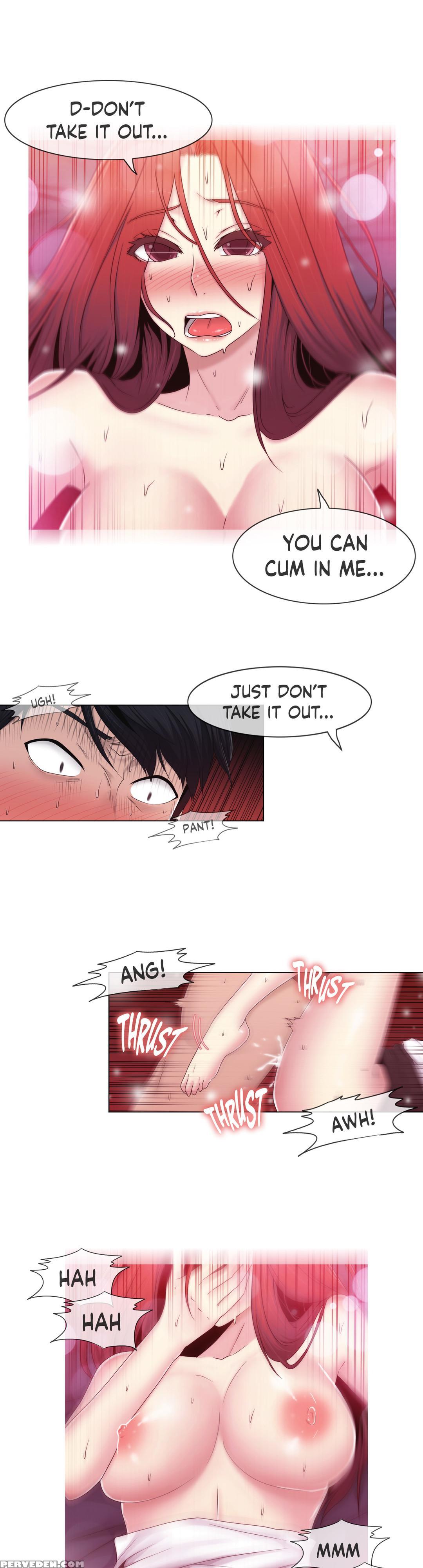 Miss Mystic Ch.1-25 (english) (ongoing) 1