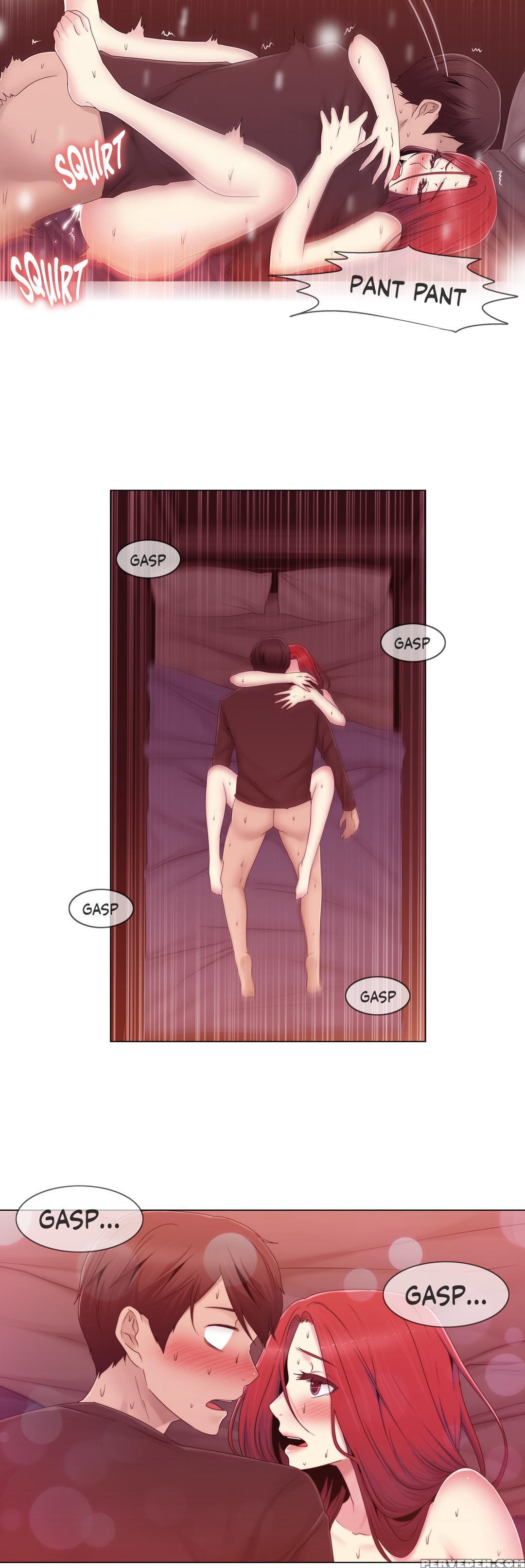 Miss Mystic Ch.1-25 (english) (ongoing) 1