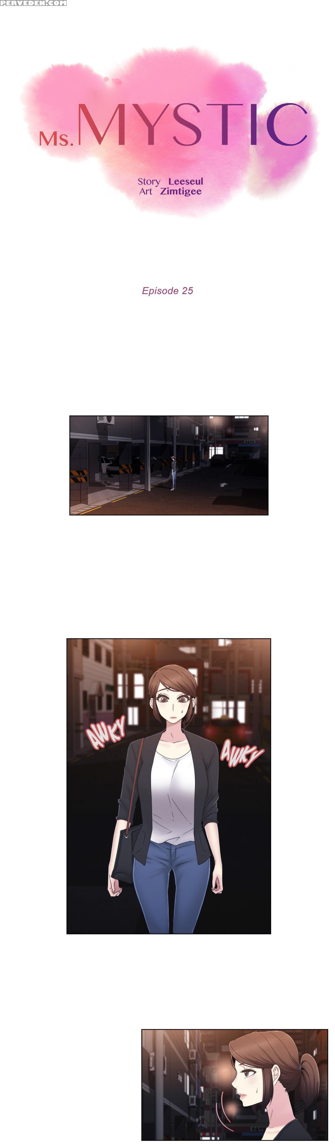 Miss Mystic Ch.1-25 (english) (ongoing) 1