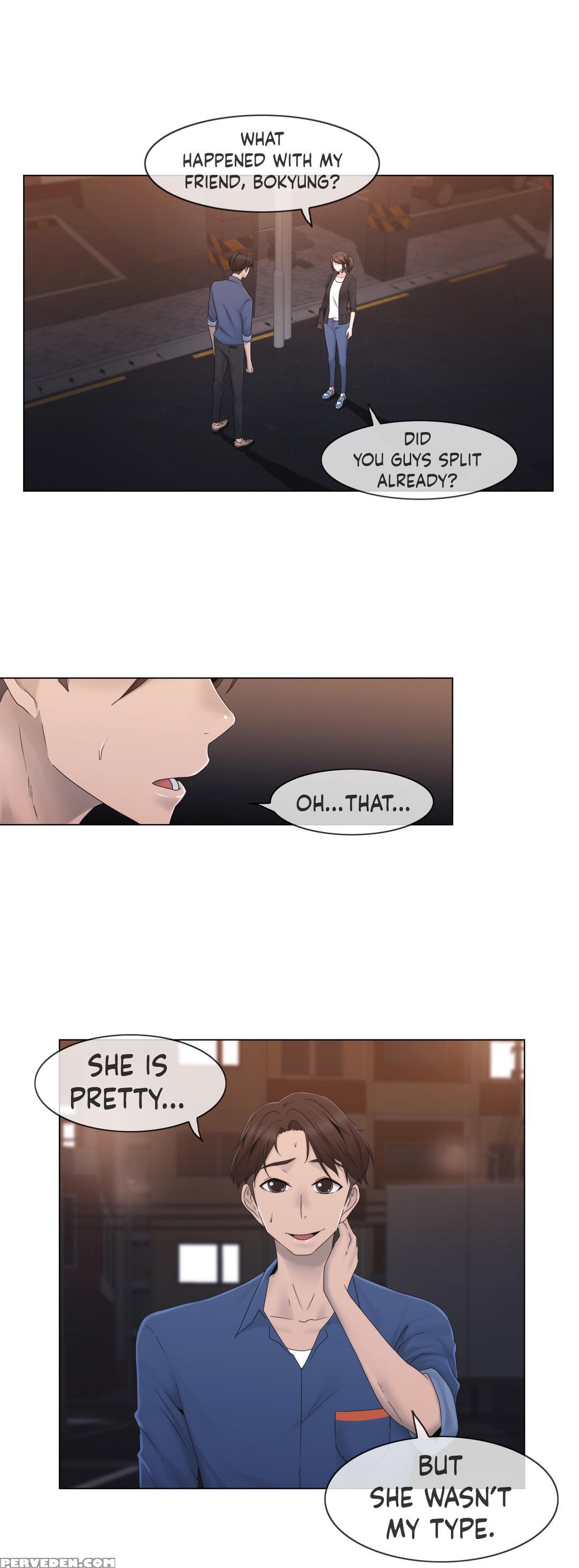 Miss Mystic Ch.1-25 (english) (ongoing) 1