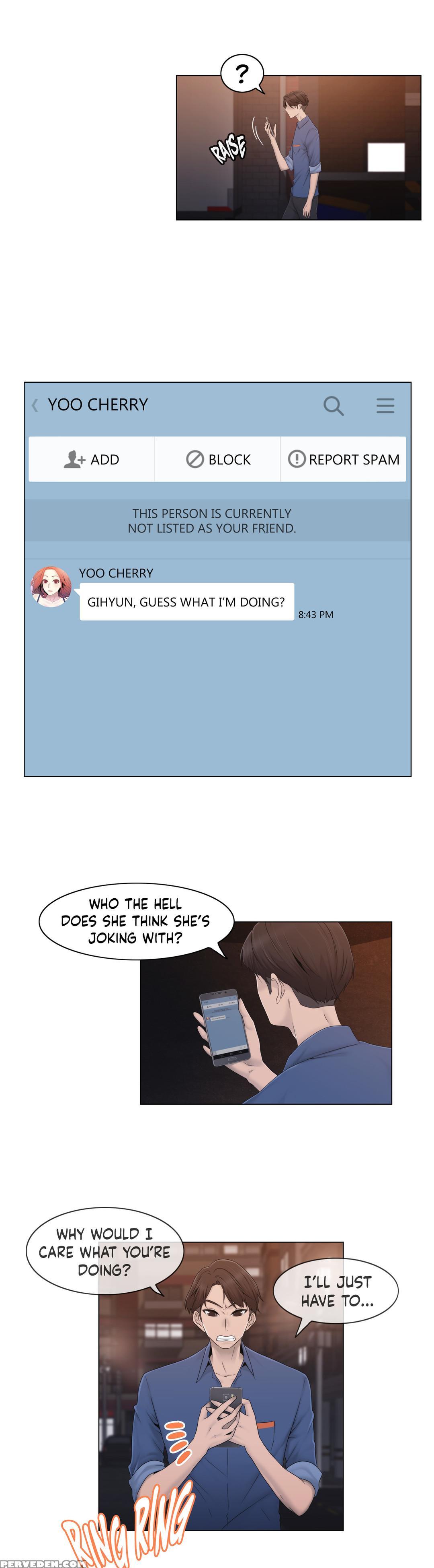 Miss Mystic Ch.1-25 (english) (ongoing) 1