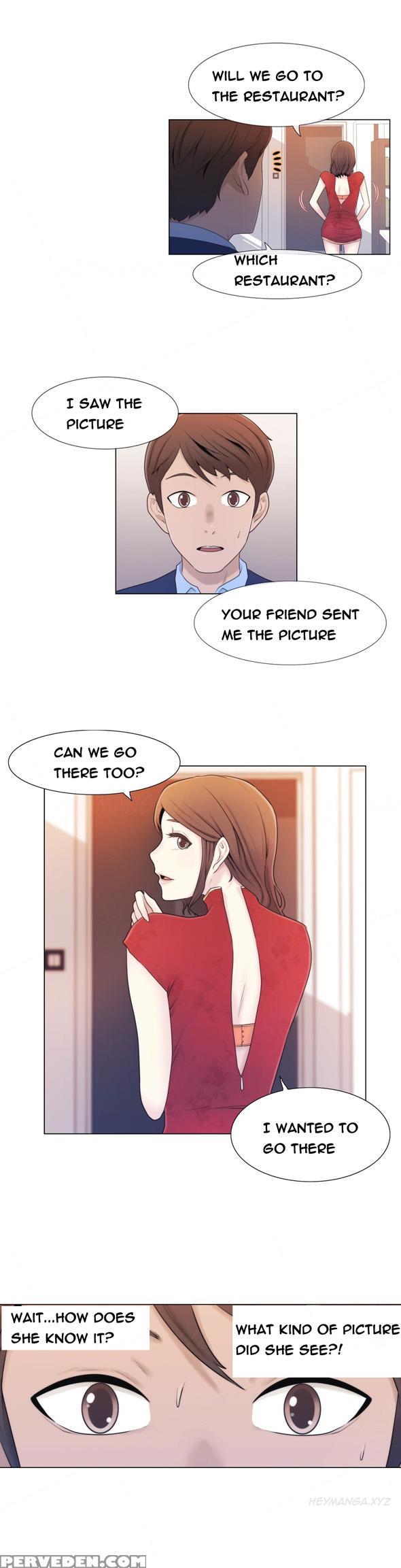 Miss Mystic Ch.1-6 (english) (ongoing) 1