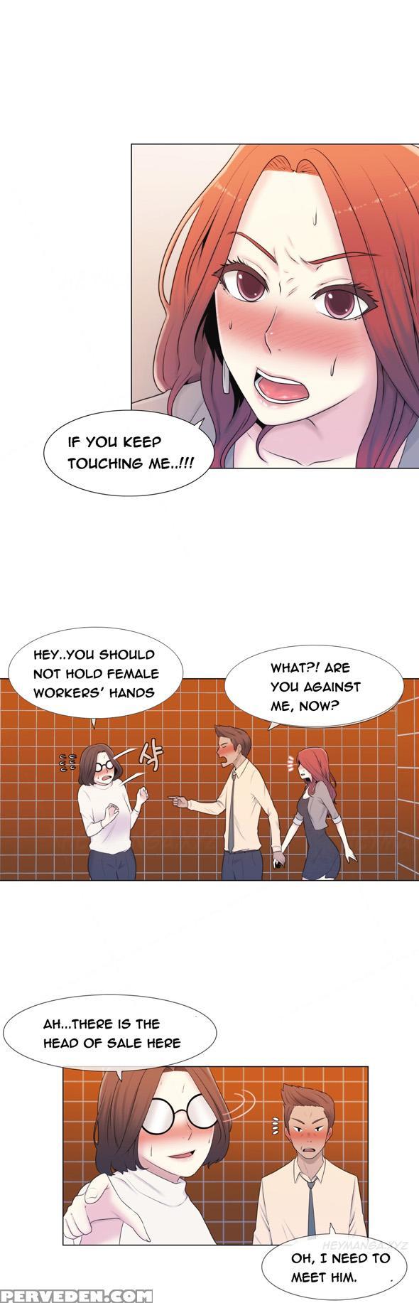 Miss Mystic Ch.1-9 (english) (ongoing) 1